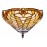Tiffany 238500, Plafon Tiffany Serie Dali 238500