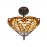 Tiffany 238544, Plafon Tiffany Serie Dali 238544