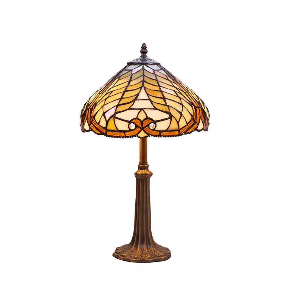 Tiffany 238600P, Sobremesa Tiffany Serie Dali 238600P
