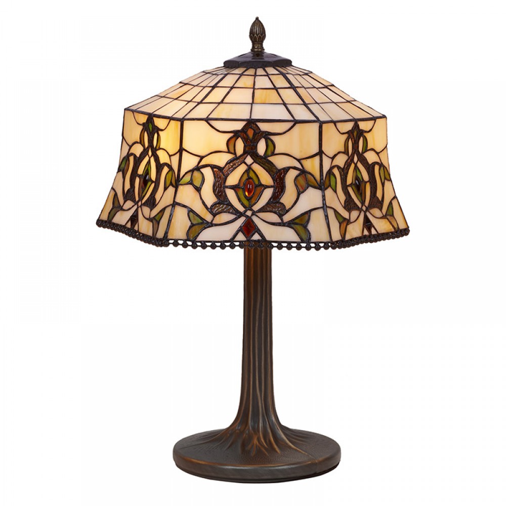 Tiffany 242300M, Sobremesa Tiffany Serie Hexa 242300M