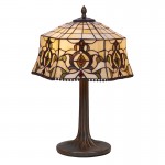 Tiffany 242300M, Sobremesa Tiffany Serie Hexa 242300M