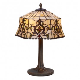 Tiffany 242300M, Sobremesa Tiffany Serie Hexa 242300M