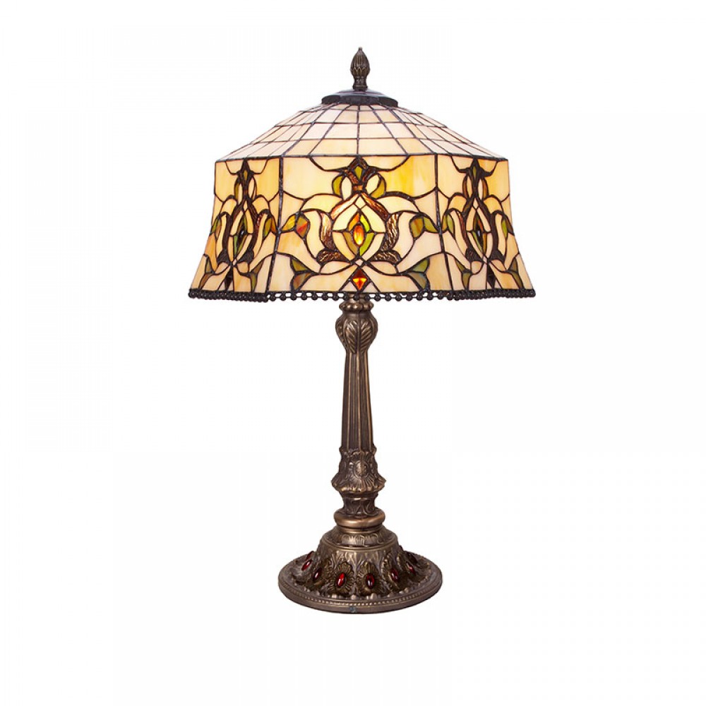 Tiffany 242322, Sobremesa Tiffany Serie Hexa 242322