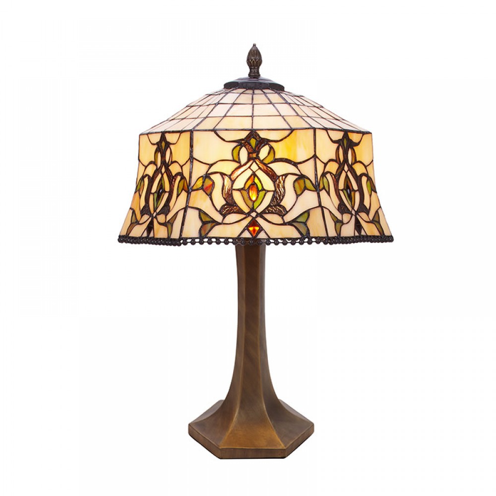 Tiffany 242323, Sobremesa Tiffany Serie Hexa 242323