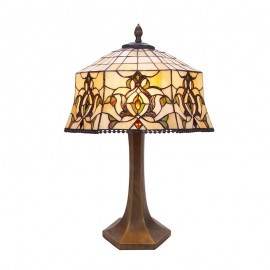Tiffany 242323, Sobremesa Tiffany Serie Hexa 242323