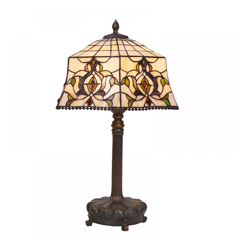 Tiffany 242327, Sobremesa Tiffany Serie Hexa 242327