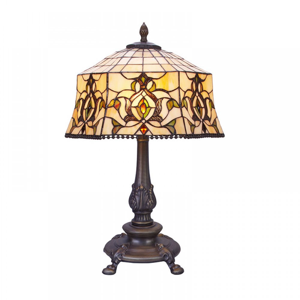 Tiffany 242330, Sobremesa Tiffany Serie Hexa 242330