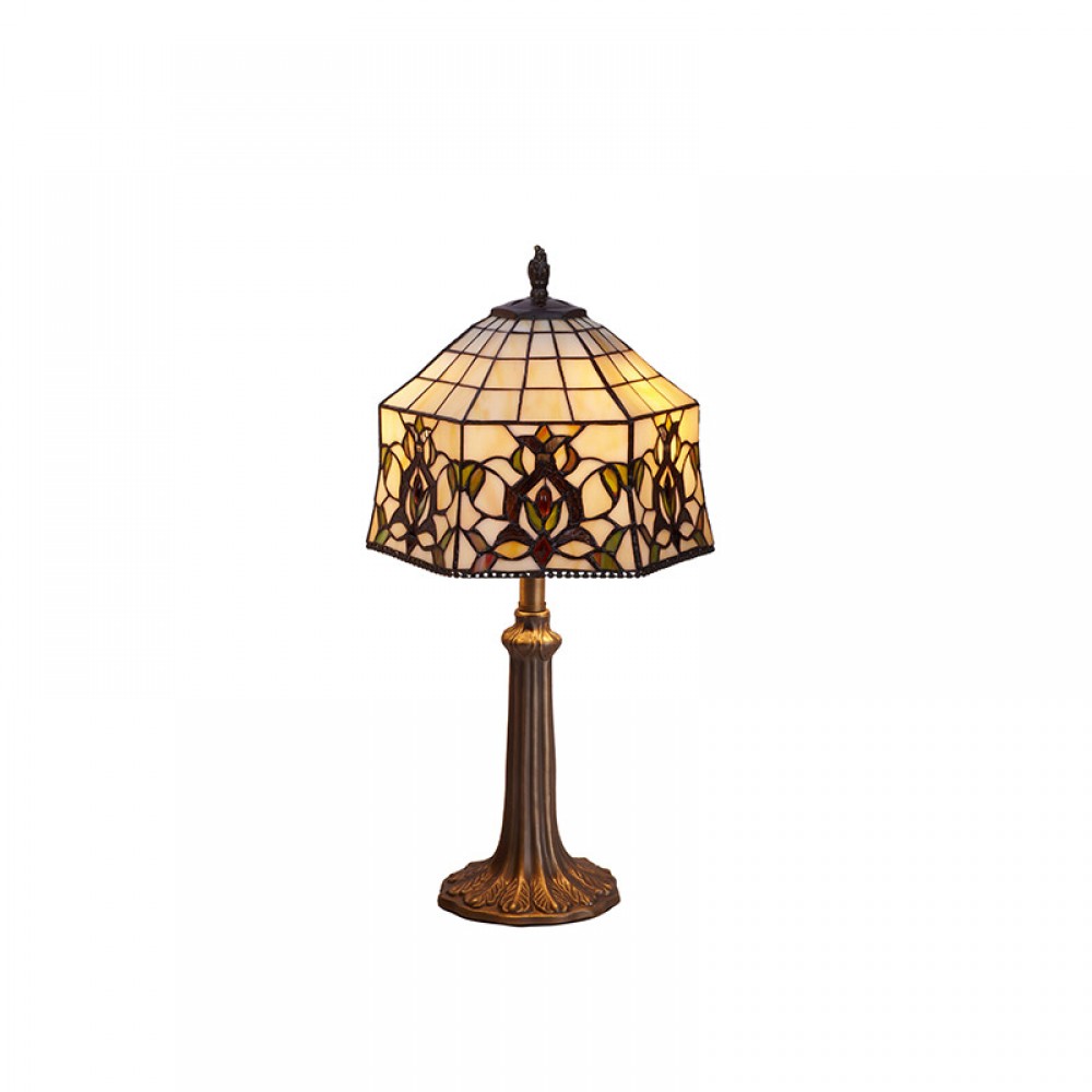 Tiffany 242600P, Sobremesa Tiffany Serie Hexa 242600P