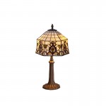 Tiffany 242600P, Sobremesa Tiffany Serie Hexa 242600P