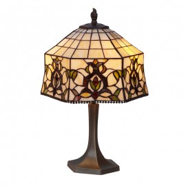 Tiffany 242643, Sobremesa Tiffany Serie Hexa 242643
