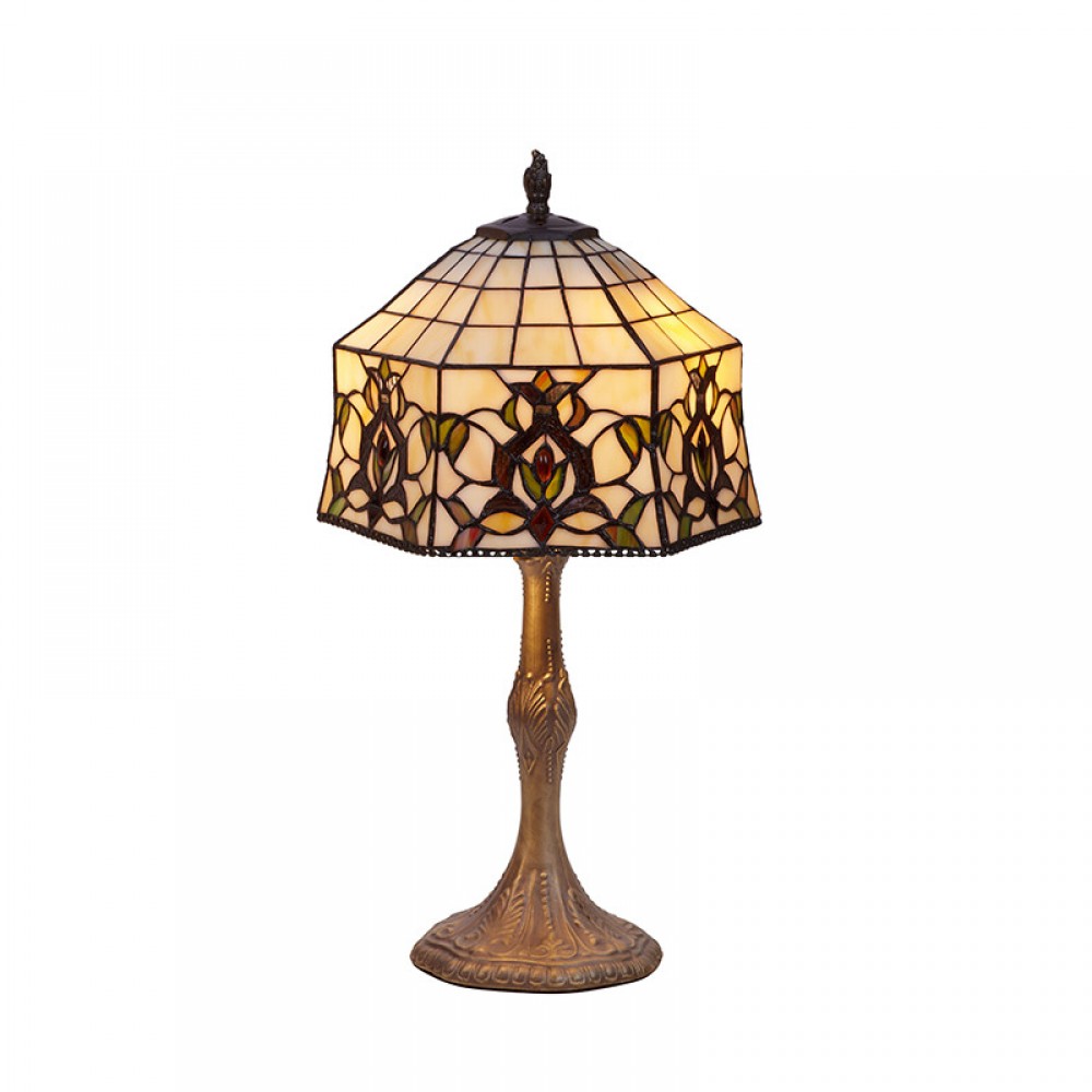 Tiffany 242660, Sobremesa Tiffany Serie Hexa 242660