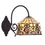 Tiffany 2427A1, Aplique Tiffany Serie Hexa 2427A1