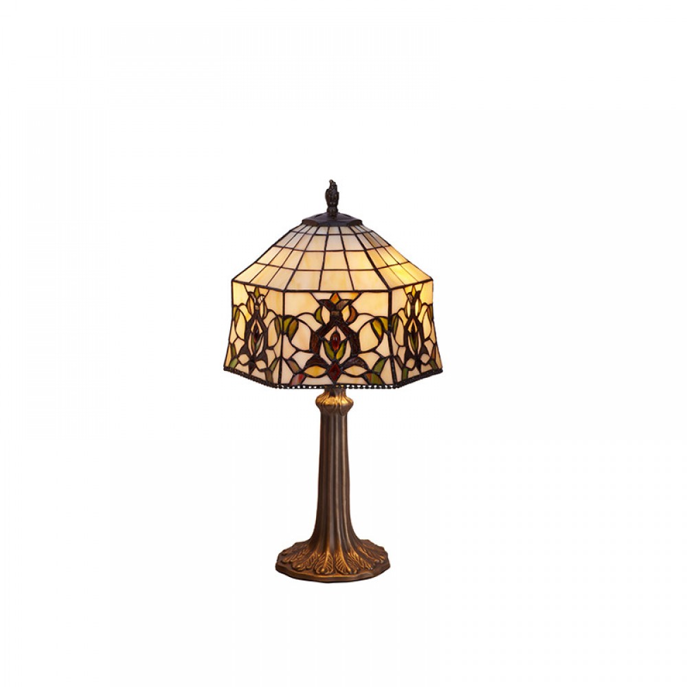 Tiffany 242800P, Sobremesa Tiffany Serie Hexa 242800P