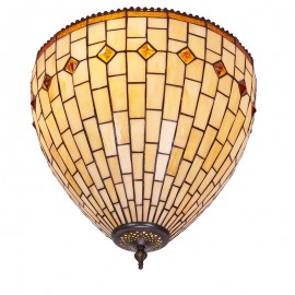 Tiffany 244600, Plafon Tiffany Serie Art 244600