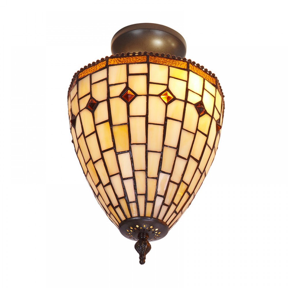 Tiffany 244844, Plafon Tiffany Serie Art 244844