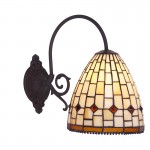 Tiffany 2448A1, Aplique Tiffany Serie Art 2448A1