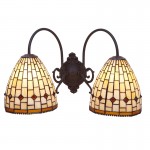 Tiffany 2448A2, Aplique Tiffany Serie Art 2448A2