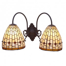 Tiffany 2448A2, Aplique Tiffany Serie Art 2448A2