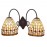 Tiffany 2448A2, Aplique Tiffany Serie Art 2448A2