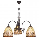 Tiffany 245000, Lampara Tiffany Serie Art 245000