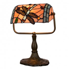 Tiffany 275400, Desk Lampara Tiffany Serie Compact 275400