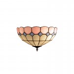 Tiffany 281200, Plafon Tiffany Serie Pink 281200