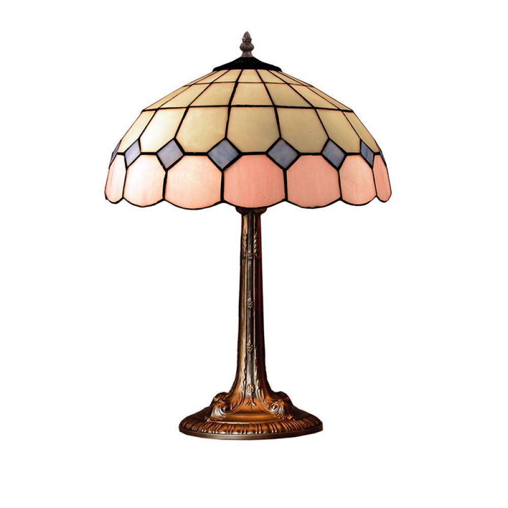 Tiffany 281321, Sobremesa Tiffany Serie Pink 281321