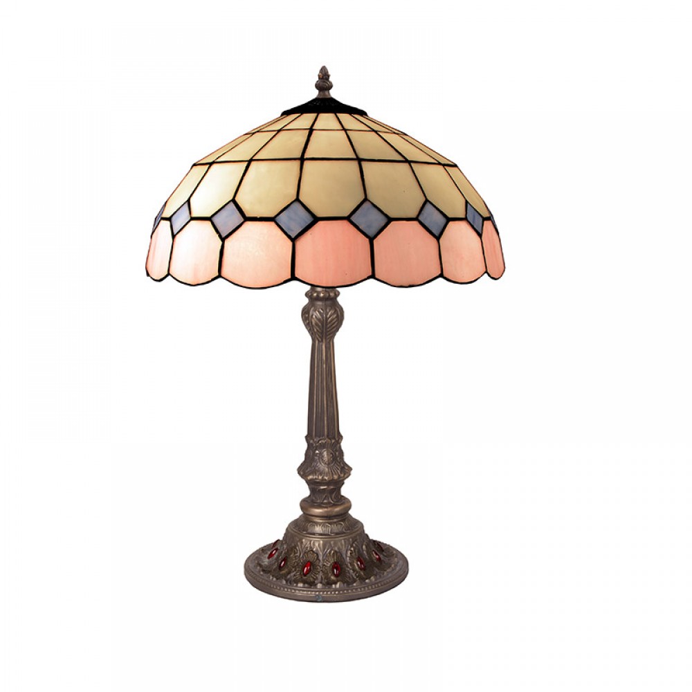 Tiffany 281322, Sobremesa Tiffany Serie Pink 281322