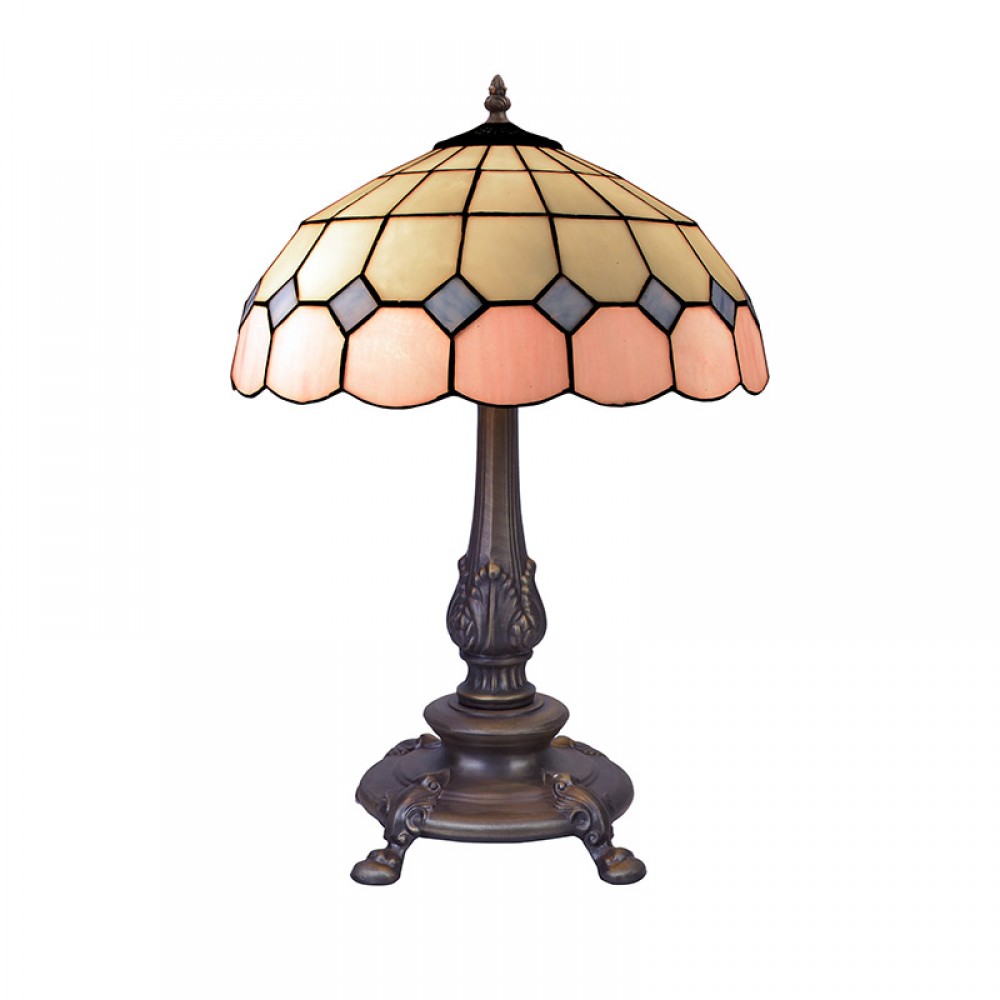 Tiffany 281330, Sobremesa Tiffany Serie Pink 281330