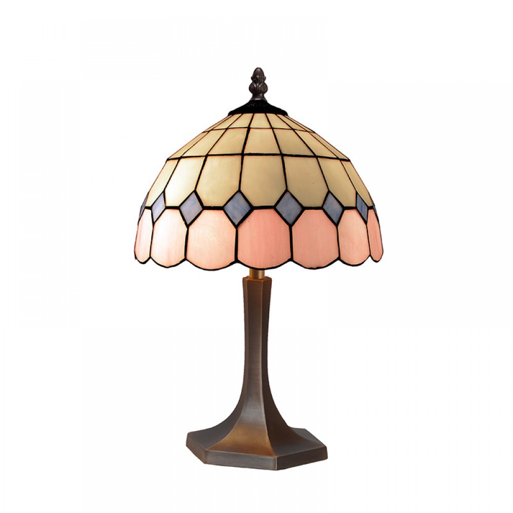 Tiffany 281643, Sobremesa Tiffany Serie Pink 281643