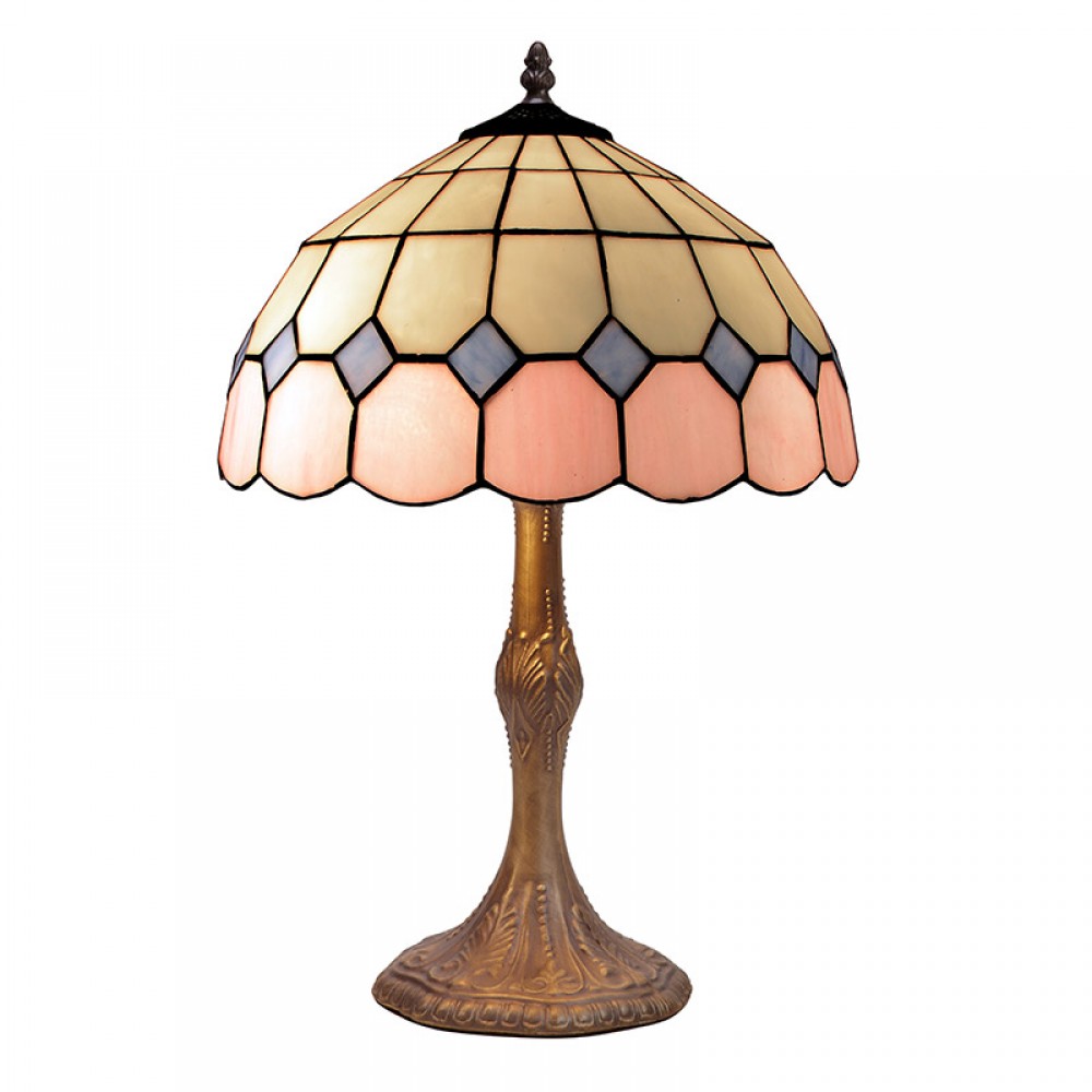 Tiffany 281660, Sobremesa Tiffany Serie Pink 281660