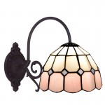 Tiffany 2817A1, Aplique Tiffany Serie Pink 2817A1