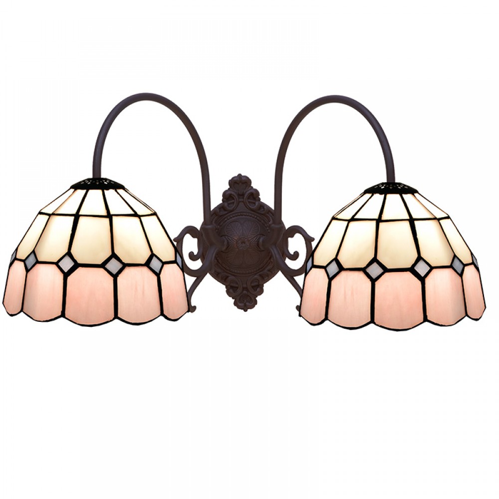 Tiffany 2817A2, Aplique Tiffany Serie Pink 2817A2