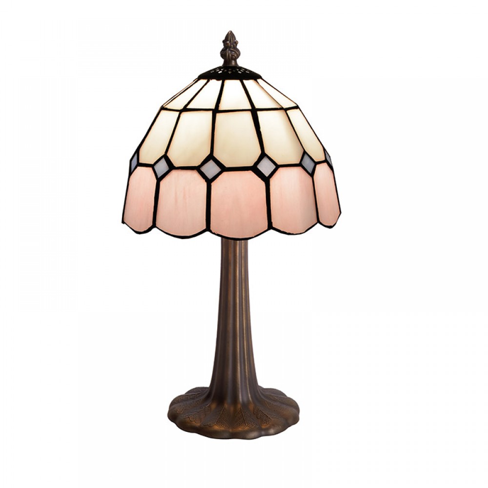 Tiffany 281800P, Sobremesa Tiffany Serie Pink 281800P