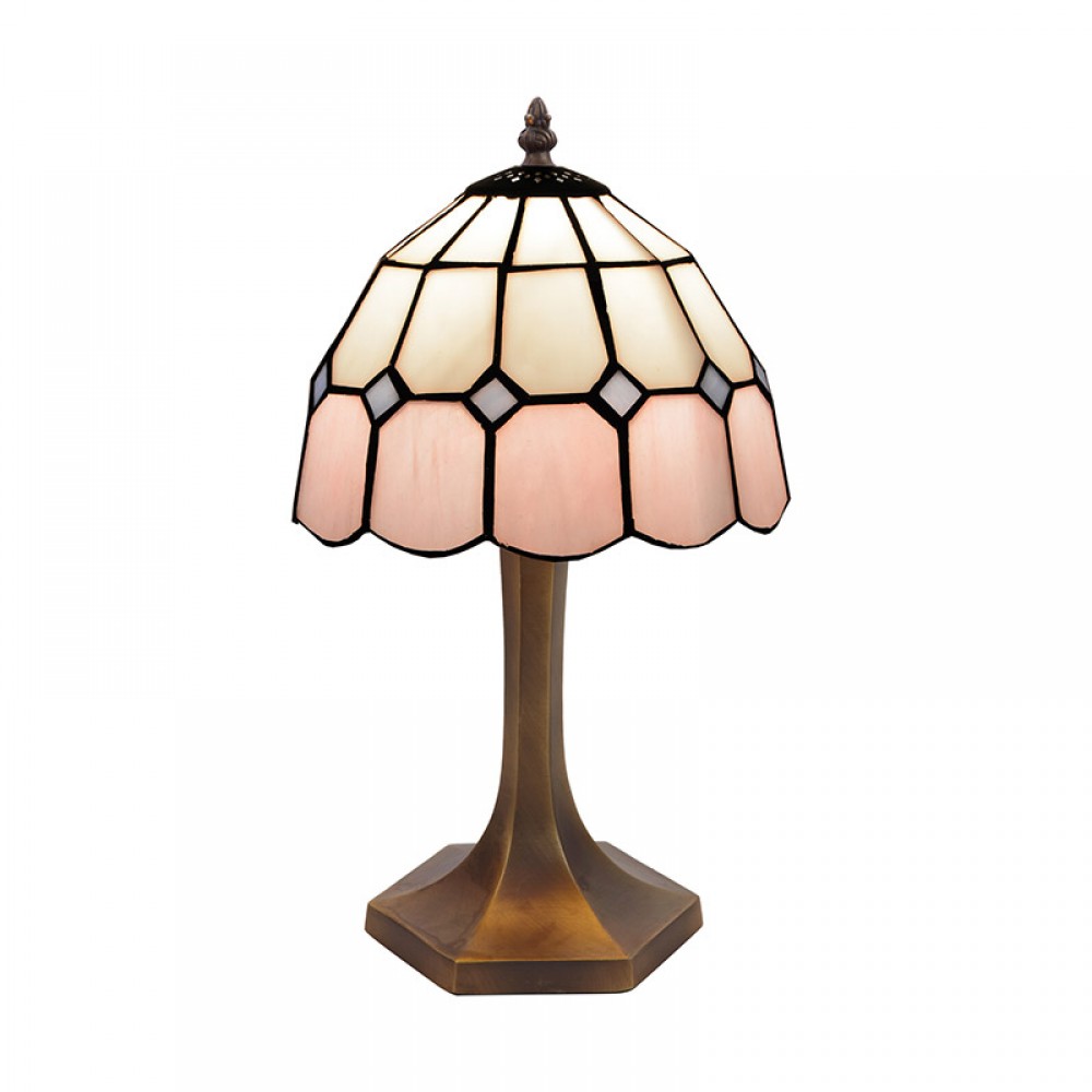 Tiffany 281843, Sobremesa Tiffany Serie Pink 281843