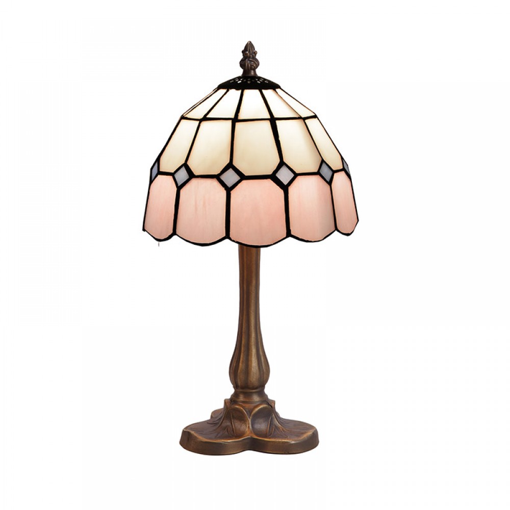 Tiffany 281870, Sobremesa Tiffany Serie Pink 281870