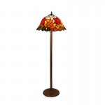 Tiffany 282000S, Lampara De Pie Tiffany Serie Bell 282000S
