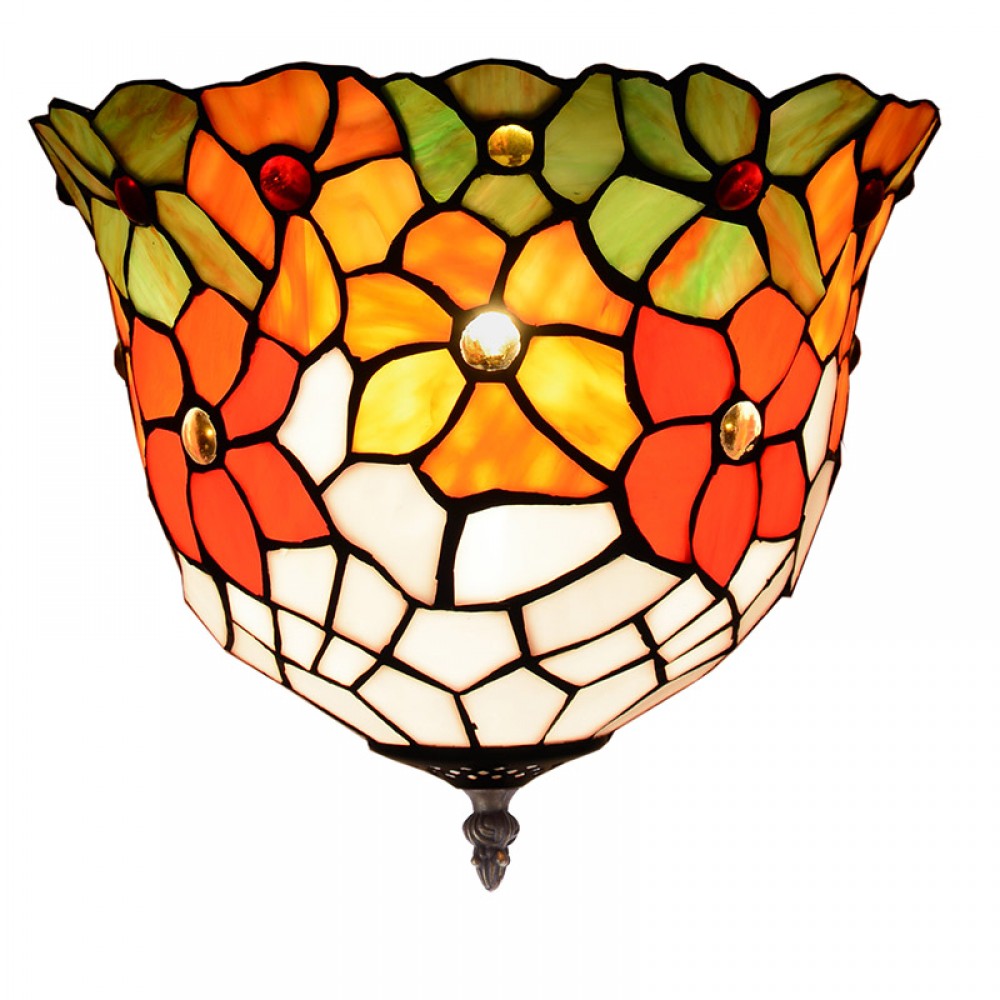 Tiffany 282500, Plafon Tiffany Serie Bell 282500