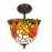 Tiffany 282544, Plafon Tiffany Serie Bell 282544