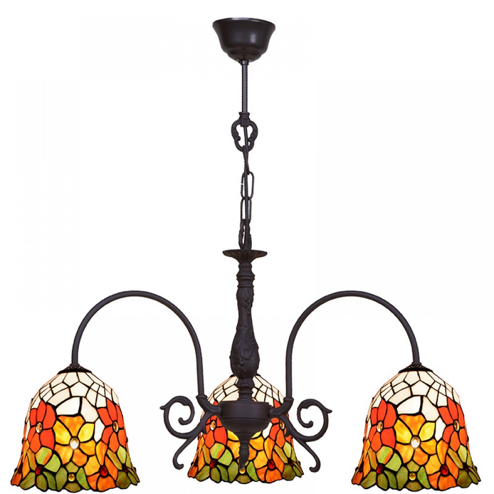 Tiffany 282900, Lampara Tiffany Serie Bell 282900