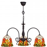 Tiffany 282900, Lampara Tiffany Serie Bell 282900