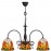 Tiffany 282900, Lampara Tiffany Serie Bell 282900