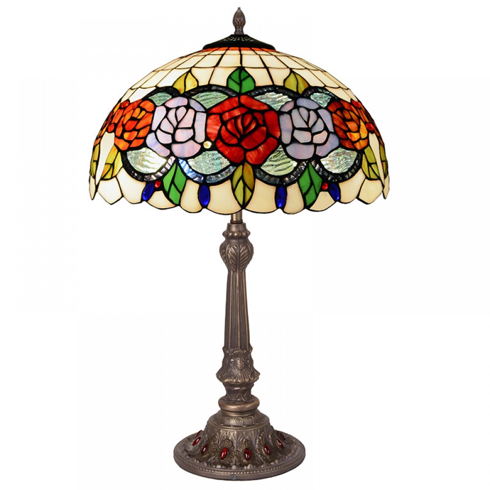 Tiffany 283322, Sobremesa Tiffany Serie Rosy 283322