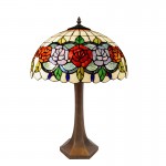 Tiffany 283323, Sobremesa Tiffany Serie Rosy 283323
