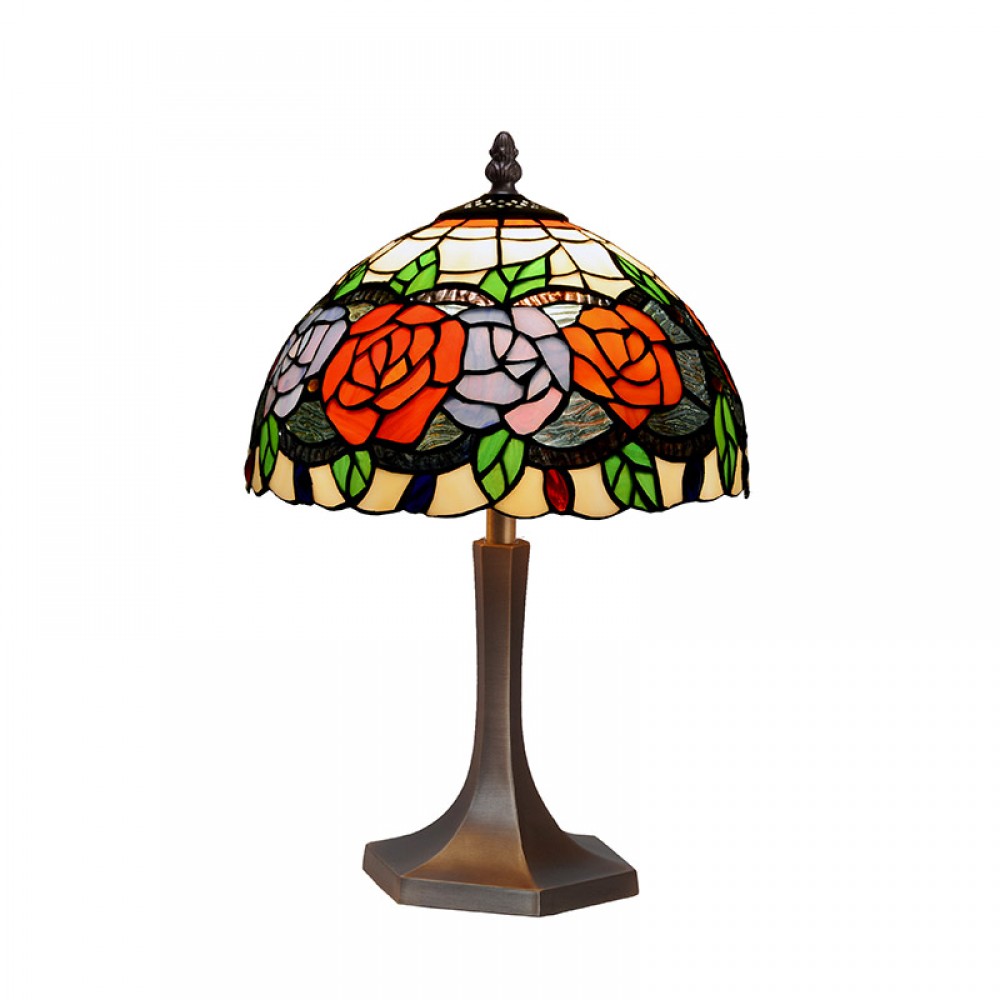 Tiffany 283643, Sobremesa Tiffany Serie Rosy 283643