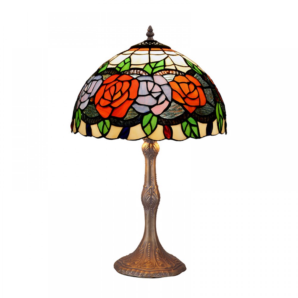 Tiffany 283660, Sobremesa Tiffany Serie Rosy 283660