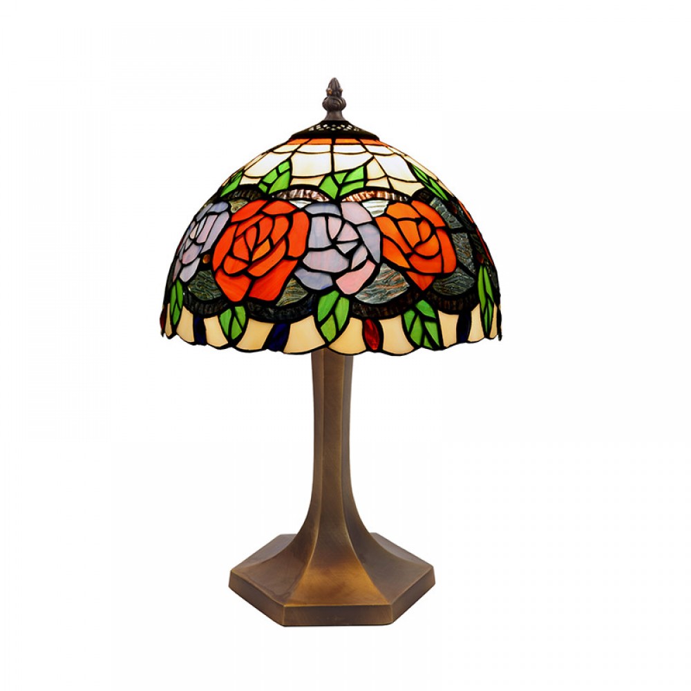 Tiffany 283843, Sobremesa Tiffany Serie Rosy 283843