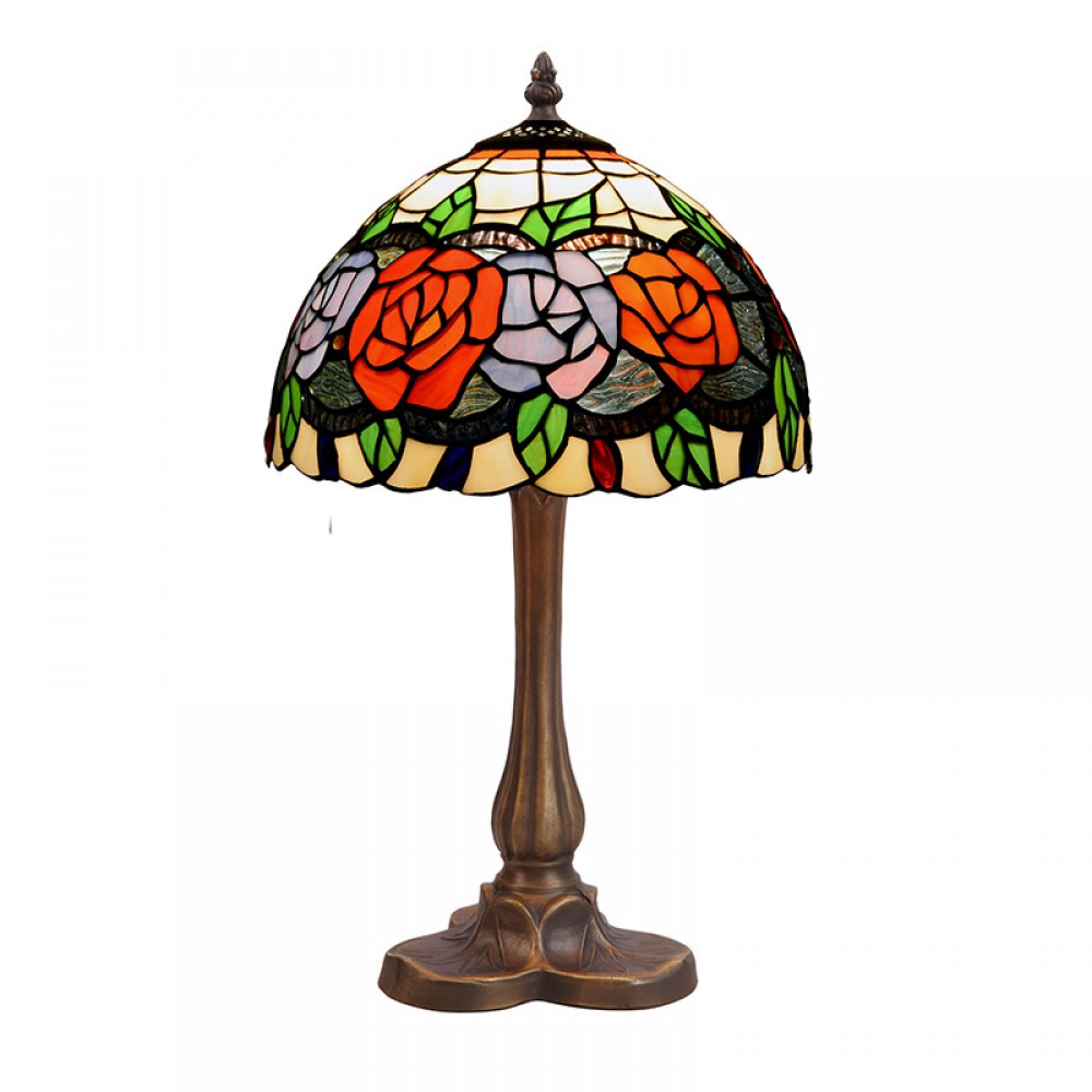 Tiffany 283870, Sobremesa Tiffany Serie Rosy 283870