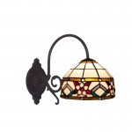 Tiffany 2867A1, Aplique Tiffany Serie Museum 2867A1