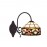 Tiffany 2867A1, Aplique Tiffany Serie Museum 2867A1